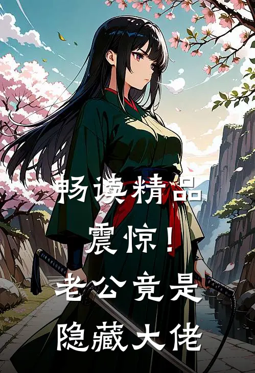 畅读精品震惊！老公竟是隐藏大佬