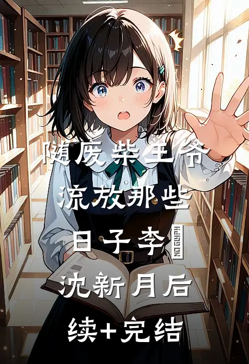 随废柴王爷流放那些日子李瑀沈新月后续+完结