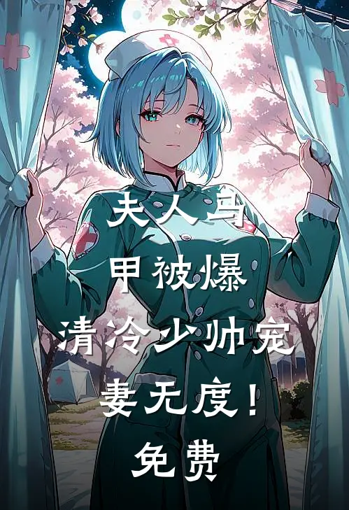 夫人马甲被爆，清冷少帅宠妻无度！免费