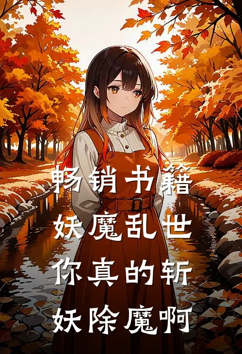 畅销书籍妖魔乱世：你真的斩妖除魔啊