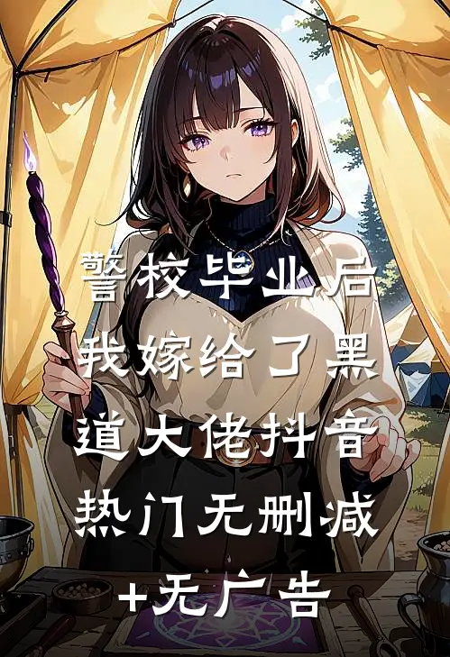 警校毕业后，我嫁给了黑道大佬抖音热门无删减+无广告