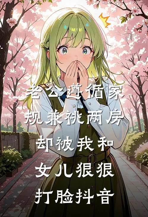 老公遵循家规兼祧两房，却被我和女儿狠狠打脸抖音