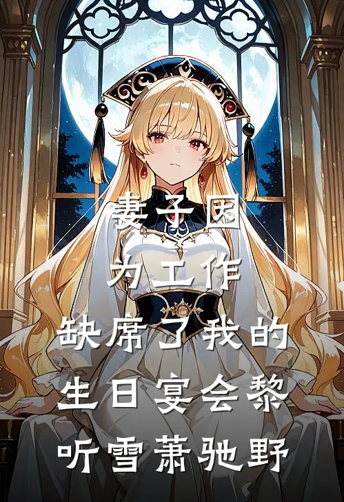 妻子因为工作，缺席了我的生日宴会黎听雪萧驰野