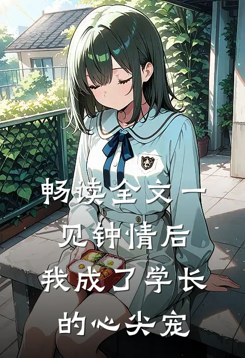 畅读全文一见钟情后，我成了学长的心尖宠