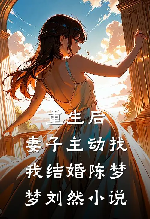 重生后，妻子主动找我结婚陈梦梦刘然小说