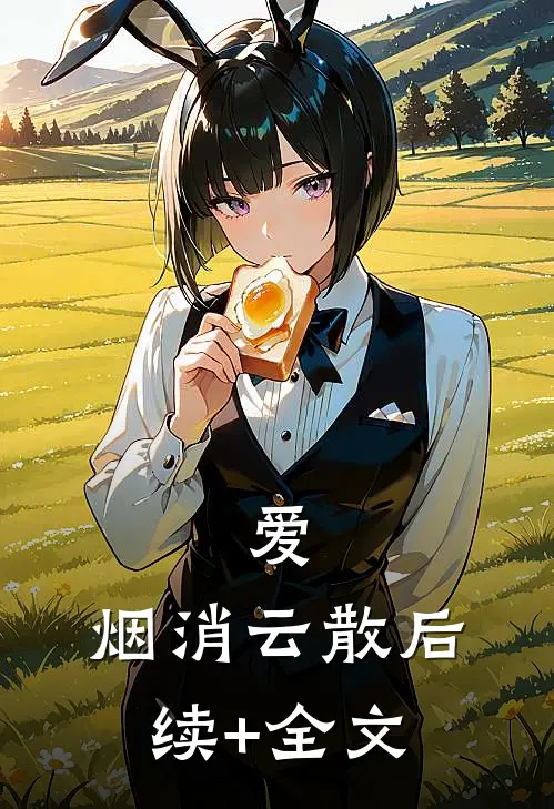 爱，烟消云散后续+全文
