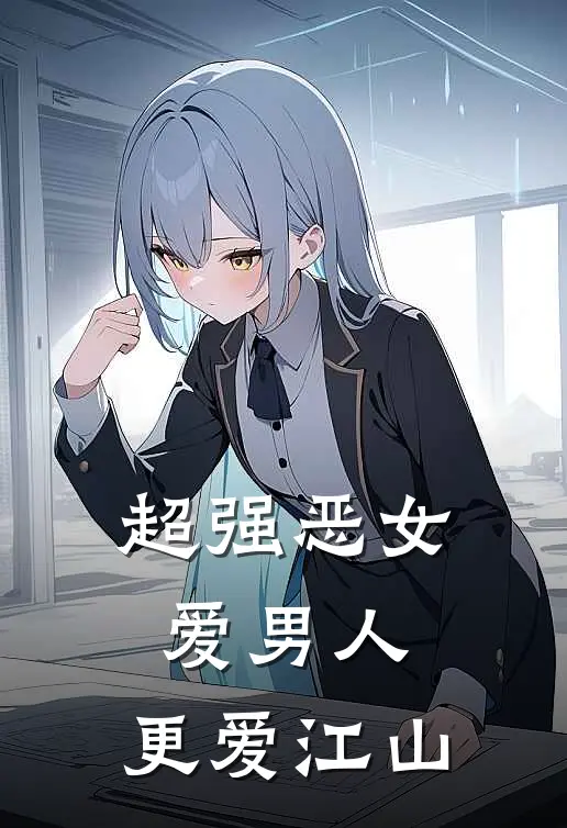 超强恶女：爱男人，更爱江山