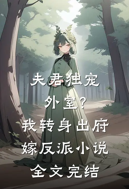 夫君独宠外室?我转身出府嫁反派全文完结