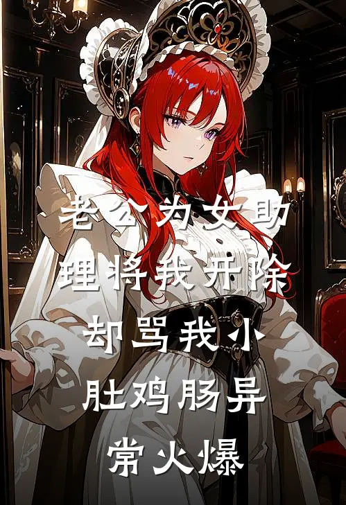 老公为女助理将我开除，却骂我小肚鸡肠异常火爆