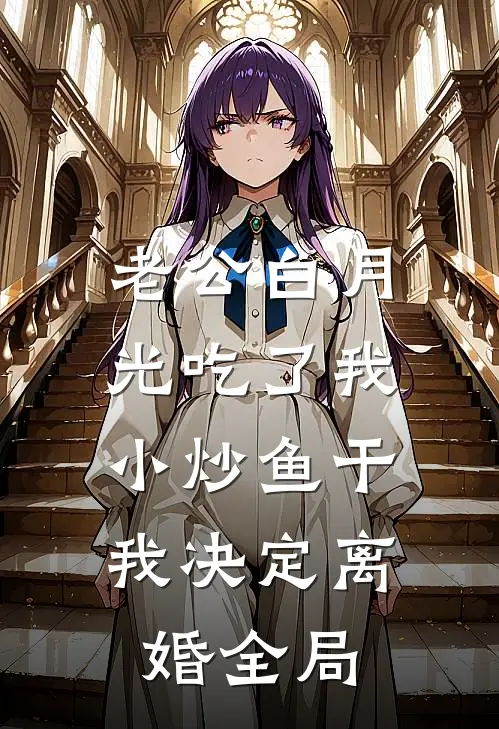 老公白月光吃了我小炒鱼干，我决定离婚全局