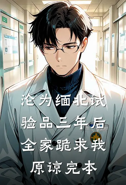 沦为缅北试验品三年后，全家跪求我原谅完本