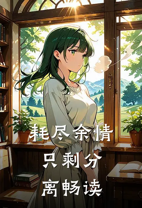 耗尽余情，只剩分离畅读
