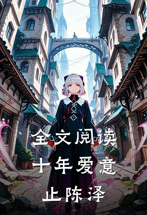 全文阅读十年爱意止陈泽