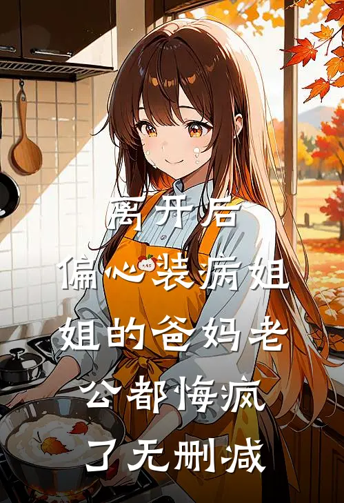 离开后，偏心装病姐姐的爸妈老公都悔疯了无删减