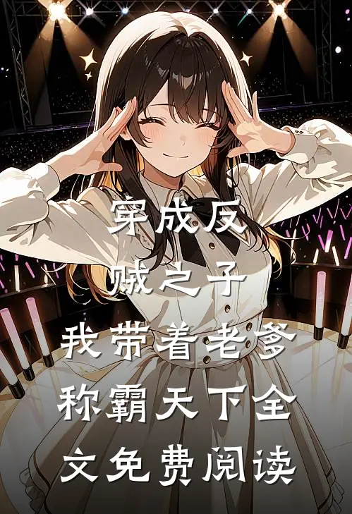 穿成反贼之子，我带着老爹称霸天下全文免费阅读