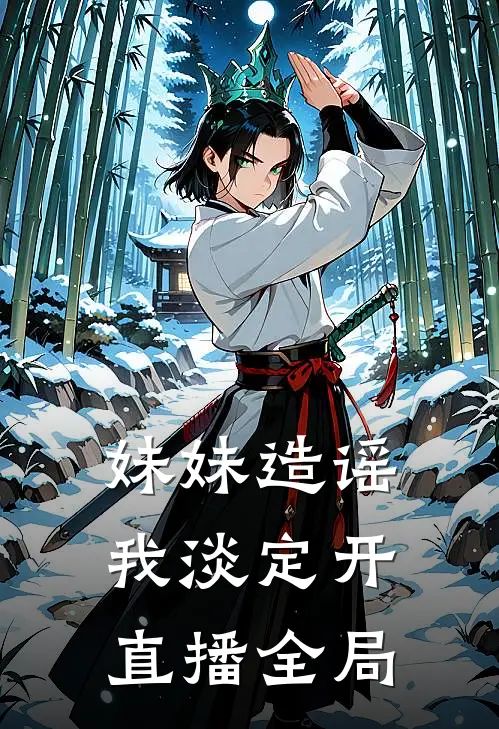 妹妹造谣，我淡定开直播全局