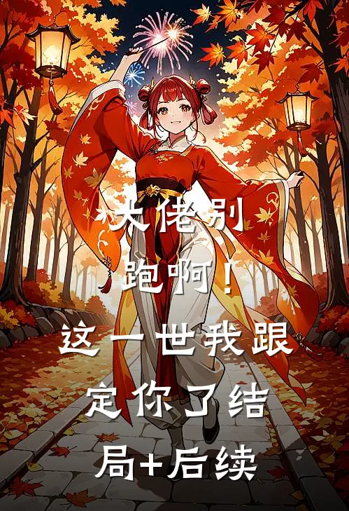 大佬别跑啊！这一世我跟定你了结局+后续
