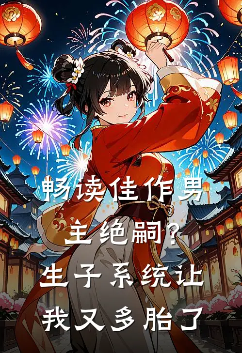 畅读佳作男主绝嗣？生子系统让我又多胎了