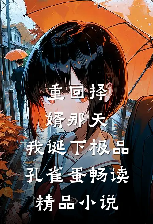 重回择婿那天，我诞下极品孔雀蛋畅读精品小说