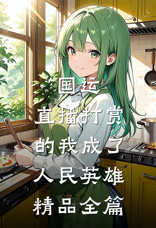 国运：直播打赏的我成了人民英雄精品全篇