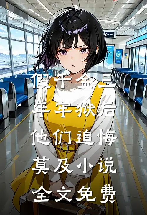 假千金三年牢狱后，他们追悔莫及小说全文免费