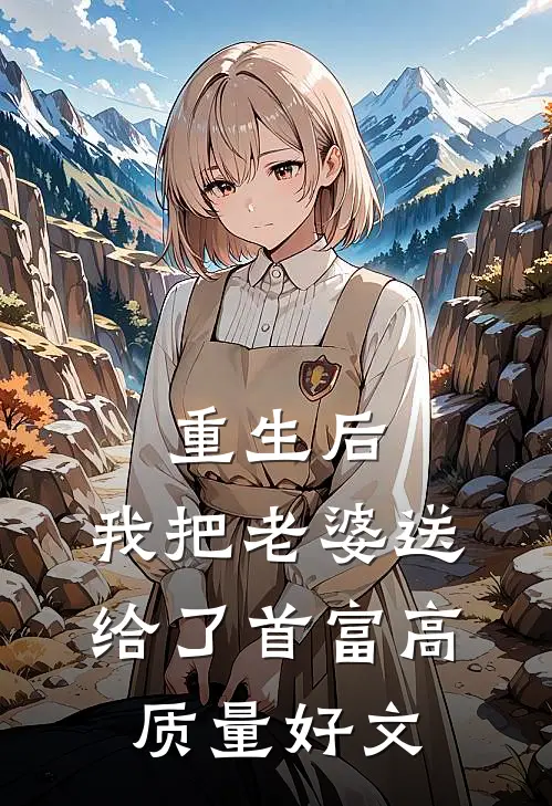 重生后，我把老婆送给了首富高质量好文