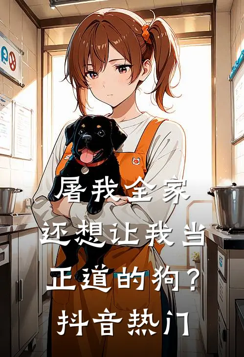 屠我全家,还想让我当正道的狗?抖音热门