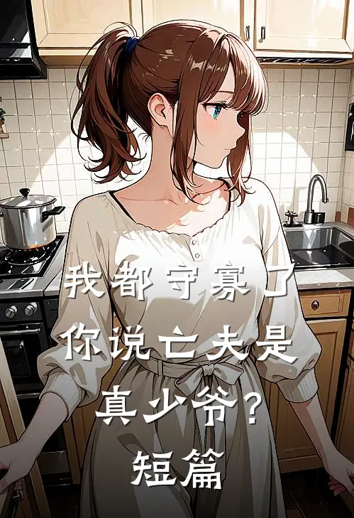 我都守寡了,你说亡夫是真少爷?短篇