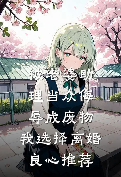 被老婆助理当众侮辱成废物，我选择离婚良心推荐