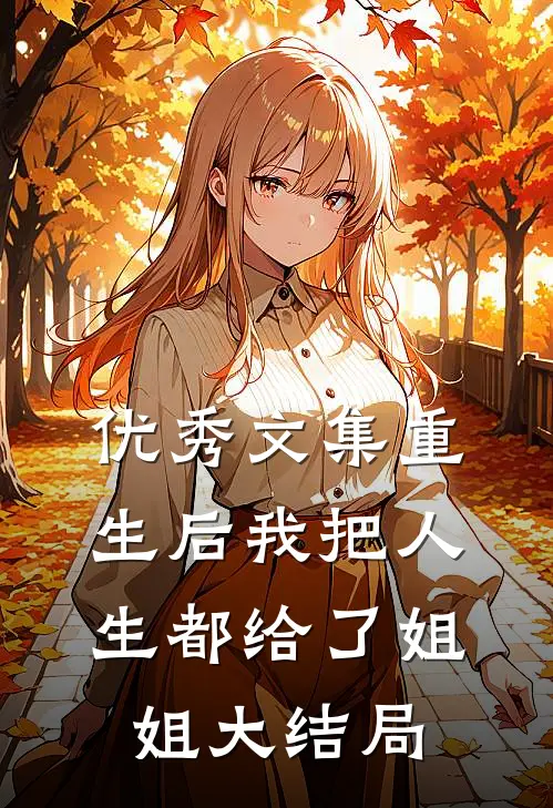 优秀文集重生后我把人生都给了姐姐大结局