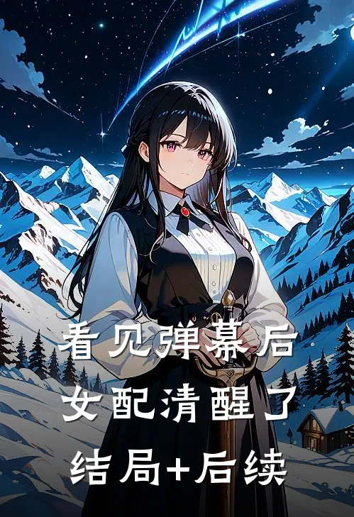 看见弹幕后，女配清醒了结局+后续