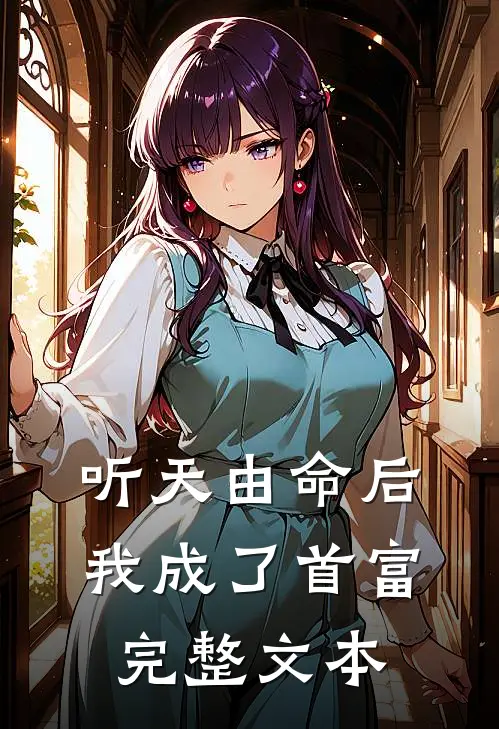 听天由命后，我成了首富完整文本