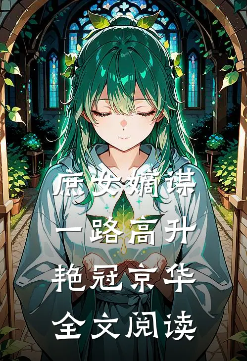 庶女嫡谋：一路高升艳冠京华全文阅读