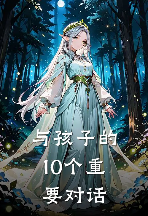 与孩子的10个重要对话