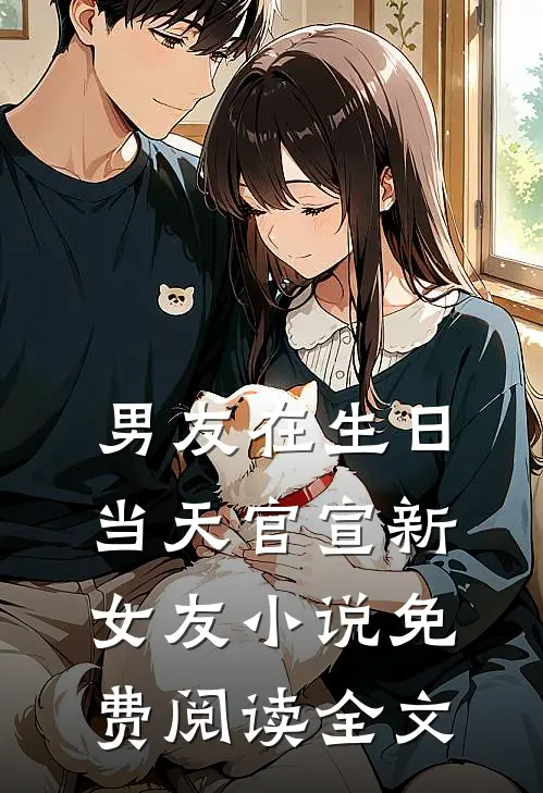 男友在生日当天官宣新女友小说免费阅读全文