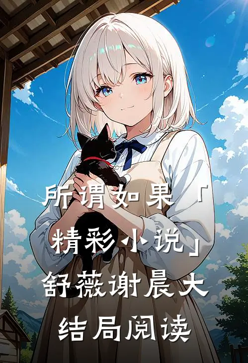 所谓如果「精彩小说」舒薇谢晨大结局阅读