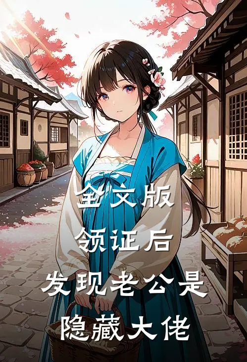 全文版领证后，发现老公是隐藏大佬