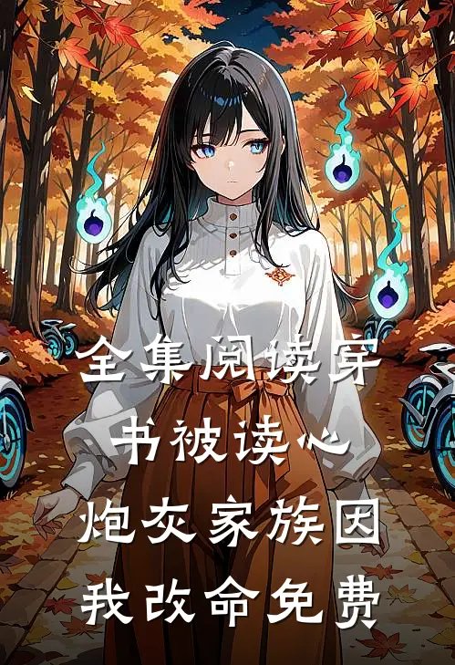 全集阅读穿书被读心,炮灰家族因我改命免费