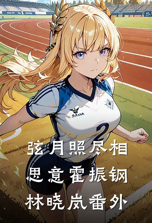 弦月照尽相思意霍振钢林晓岚番外