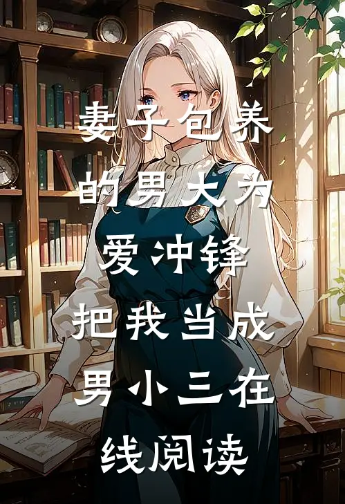 妻子包养的男大为爱冲锋，把我当成男小三在线阅读