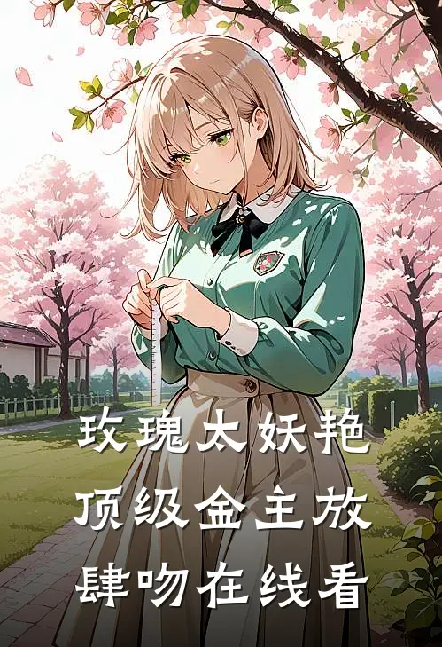 玫瑰太妖艳，顶级金主放肆吻在线看