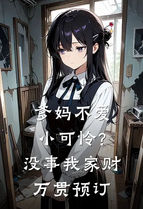 爹妈不爱小可怜？没事，我家财万贯预订