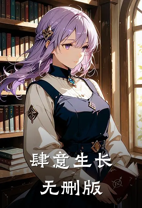 肆意生长无删版