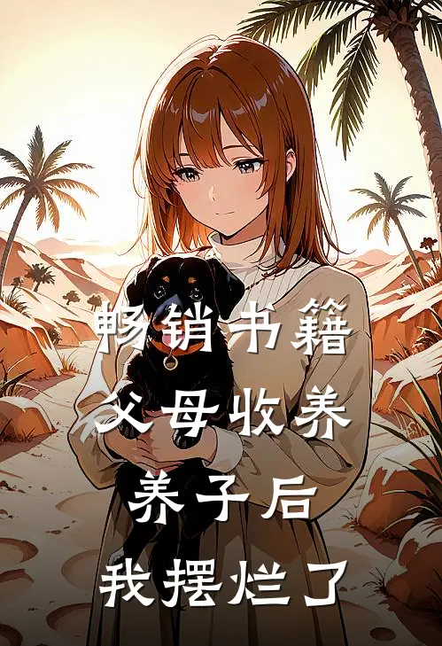 畅销书籍父母收养养子后,我摆烂了