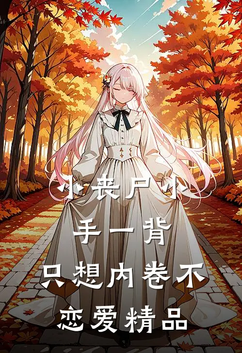 小丧尸小手一背，只想内卷不恋爱精品