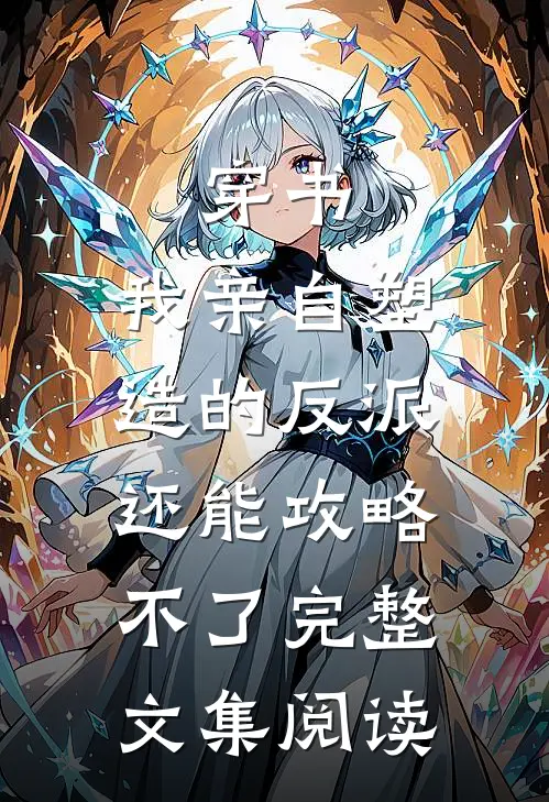 穿书:我亲自塑造的反派,还能攻略不了完整文集阅读