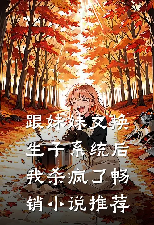 跟妹妹交换生子系统后，我杀疯了畅销小说推荐