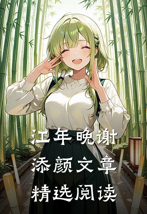 江年晚谢添颜文章精选阅读