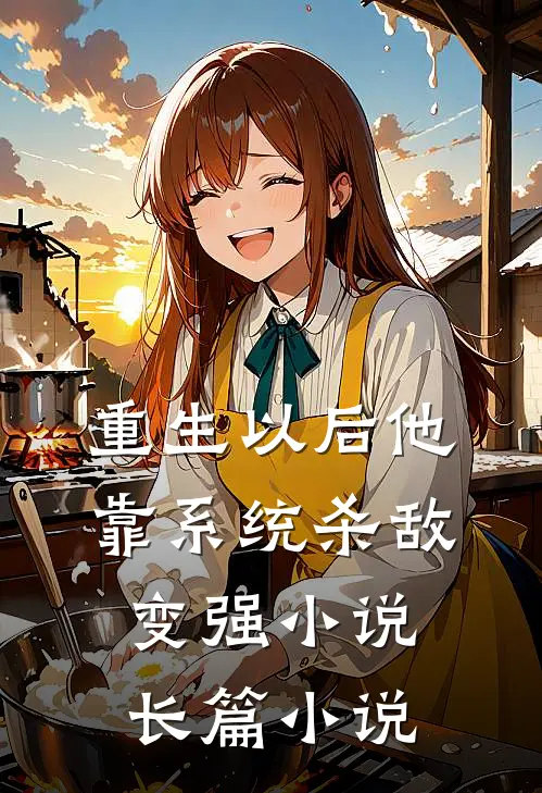 重生以后他靠系统杀敌变强小说长篇小说