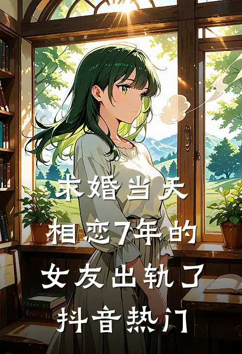 求婚当天，相恋7年的女友出轨了抖音热门